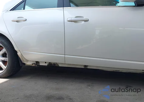 2008 Cadillac Cts Standard from USA, damaged, VIN 1G6DG577580201615